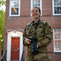 Staff Sgt. Sarah M. McClanahan